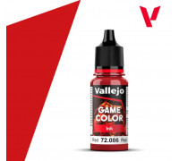 Vallejo - Game Color / Ink - Red