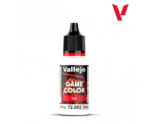 Vallejo - Game Color / Ink - White