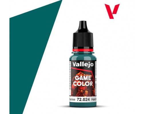Vallejo - Game Color / Color - Turquoise