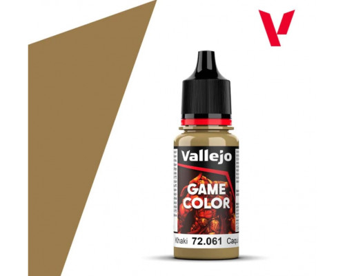 Vallejo - Game Color / Color - Khaki