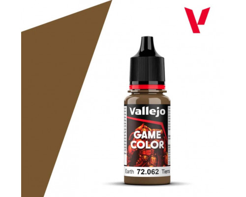 Vallejo - Game Color / Color - Earth