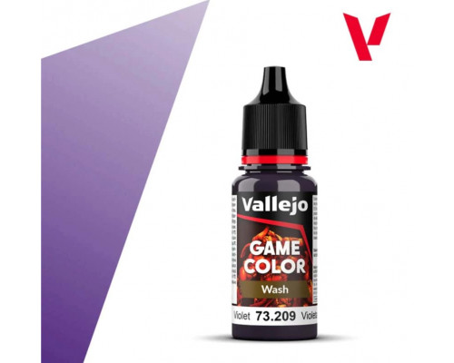 Vallejo - Game Color / Wash - Violet