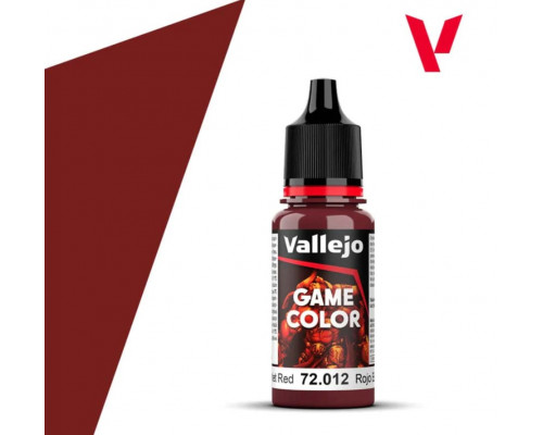 Vallejo - Game Color / Color - Scarlet Blood