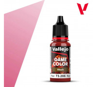 Vallejo - Game Color / Wash - Red
