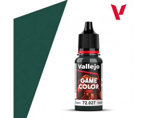 Vallejo - Game Color / Color - Scurvy Green