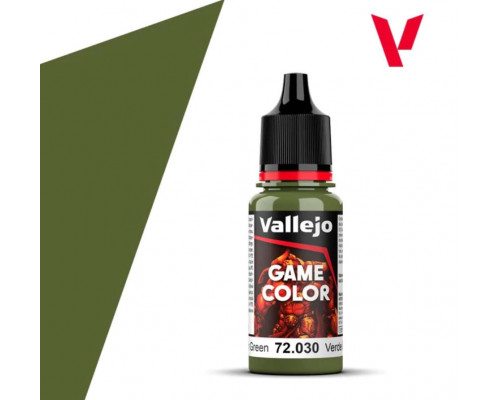 Vallejo - Game Color / Color - Goblin Green