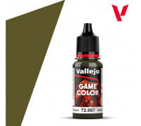 Vallejo - Game Color / Color - Cayman Green