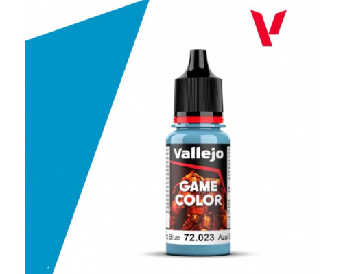 Vallejo - Game Color / Color - Electric Blue