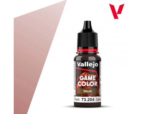 Vallejo - Game Color / Wash - Flesh