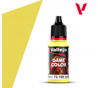 Vallejo - Game Color / Color - Toxic Yellow