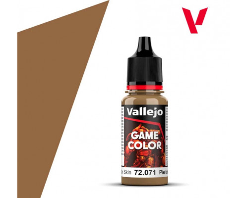 Vallejo - Game Color / Color - Barbarian Skin