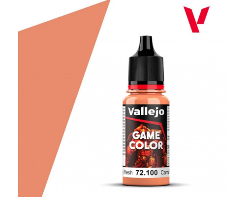 Vallejo - Game Color / Color - Rosy Flesh