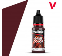 Vallejo - Game Color / Color - Nocturnal Red