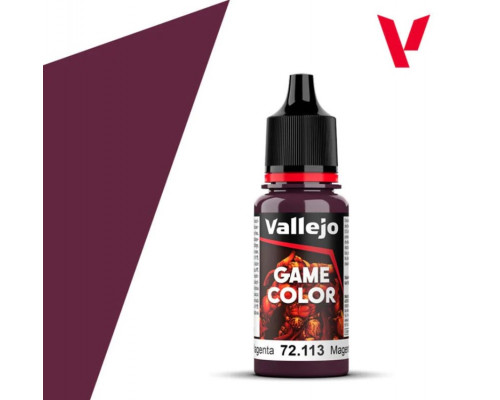 Vallejo - Game Color / Color - Deep Magenta