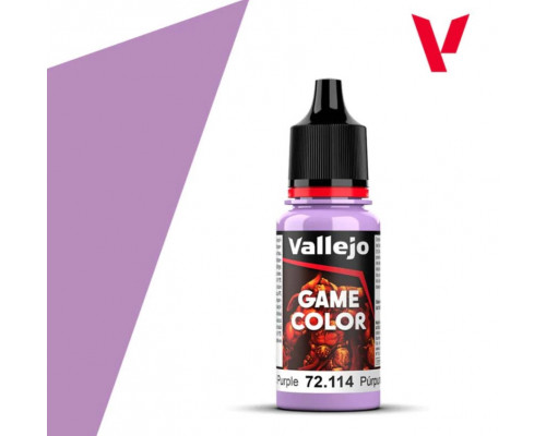 Vallejo - Game Color / Color - Lustful Purple