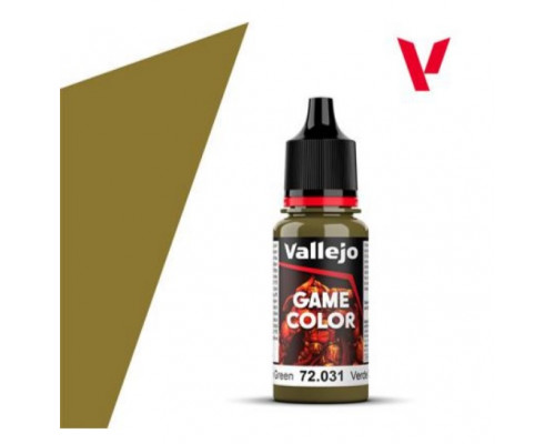 Vallejo - Game Color / Color - Camouflage Green