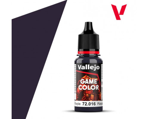 Vallejo - Game Color / Color - Royal Purple