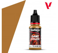 Vallejo - Game Color / Color - Plague Brown
