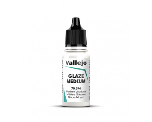 Vallejo - Game Color / Auxiliary  - Glaze Medium