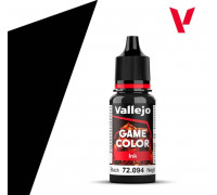 Vallejo - Game Color / Ink - Black