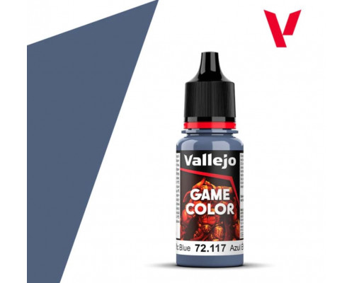 Vallejo - Game Color / Color - Elfic Blue