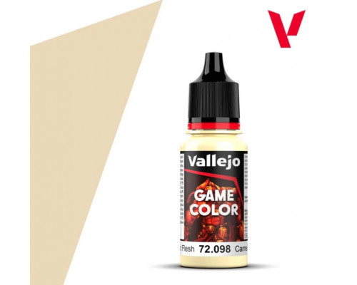 Vallejo - Game Color / Color - Elfic Flesh
