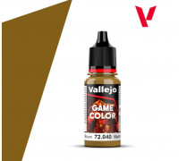 Vallejo - Game Color / Color - Leather Brown