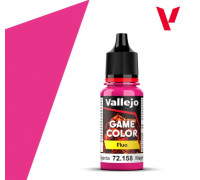 Vallejo - Game Color / Fluo - Fluorescent Magenta
