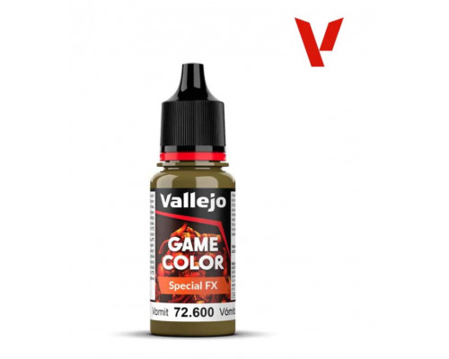 Vallejo - Game Color / Special FX - Vomit
