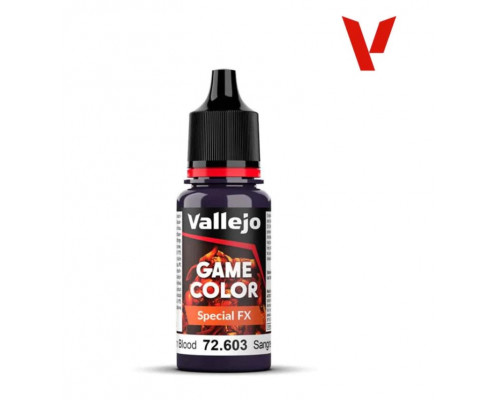 Vallejo - Game Color / Special FX - Demon Blood