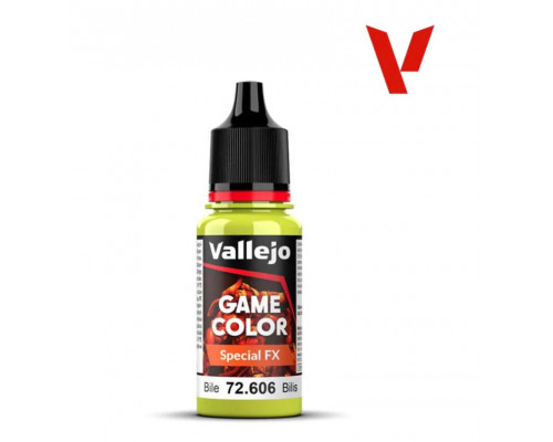 Vallejo - Game Color / Special FX - Bile