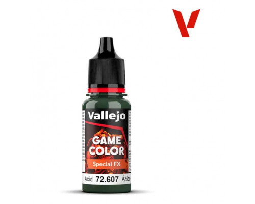 Vallejo - Game Color / Special FX - Acid