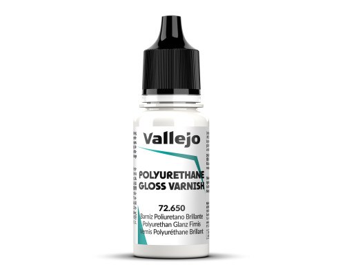 Vallejo - Game Color / Auxiliary  - Gloss Polyurethane Varnish
