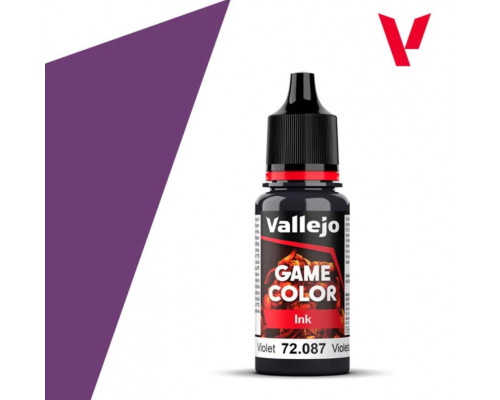 Vallejo - Game Color / Ink - Violet