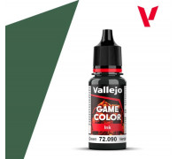 Vallejo - Game Color / Ink - Black Green