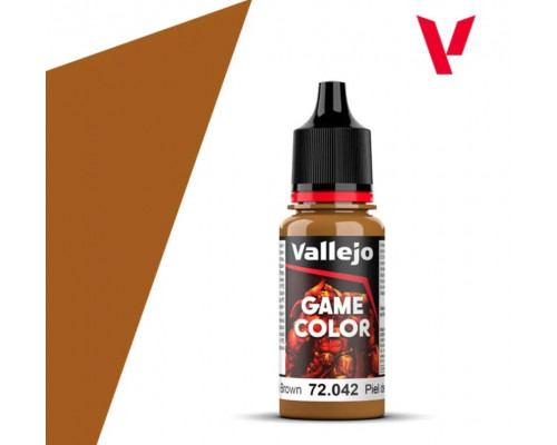 Vallejo - Game Color / Color - Parasite Brown