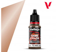 Vallejo - Game Color / Metal - Brassy Brass