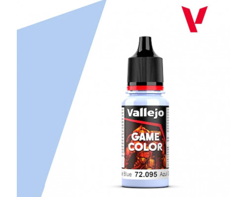 Vallejo - Game Color / Color - Glacier Blue