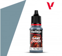 Vallejo - Game Color / Color - Steel Grey