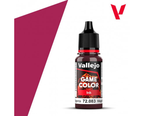 Vallejo - Game Color / Ink - Magenta