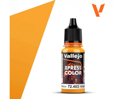 Vallejo - Game Color / Xpress Color - Imperial Yellow