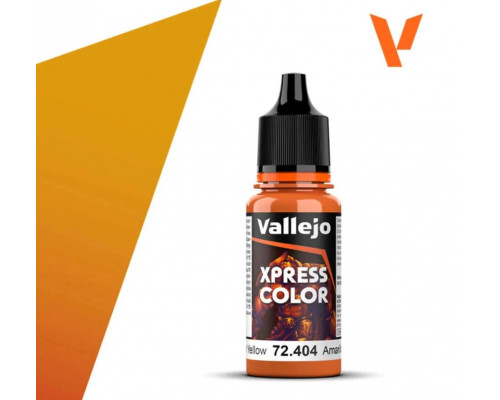 Vallejo - Game Color / Xpress Color - Nuclear Yellow