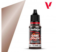 Vallejo - Game Color / Metal - Hammered Copper