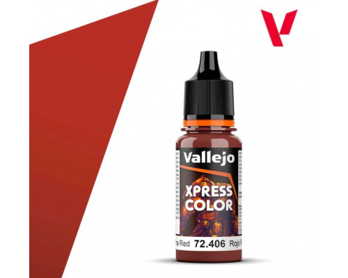 Vallejo - Game Color / Xpress Color - Plasma Red