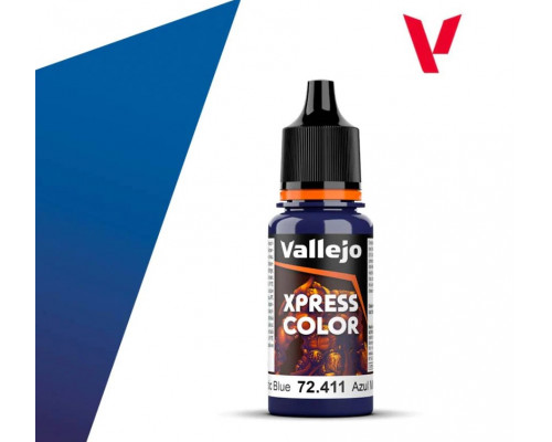 Vallejo - Game Color / Xpress Color - Mystic Blue