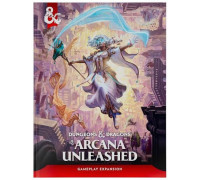 D&D Arcana Unleashed HC - EN
