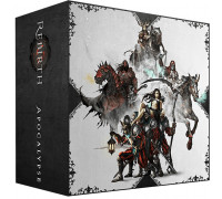 Black Rose Wars - Rebirth Apocalypse (EN)