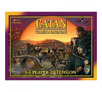 Catan: Traders & Barbarians 5-6 Player (EN)