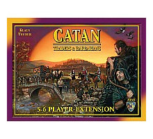 Catan: Traders & Barbarians 5-6 Player (EN)