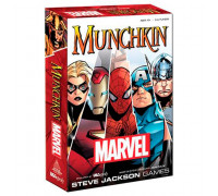 Munchkin - Marvel Edition (EN)